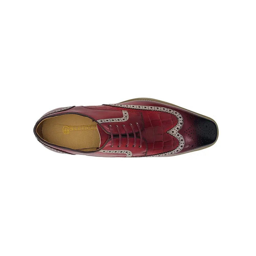 Gorgeous Lace-Up Oxford - Upscale Men's Fashion