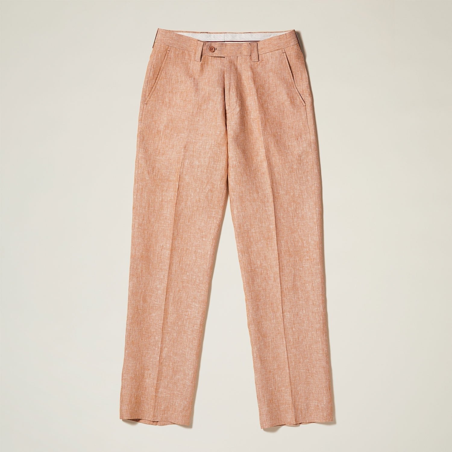 Linen Pant — Neutral Colors - Upscale Men's Fashion