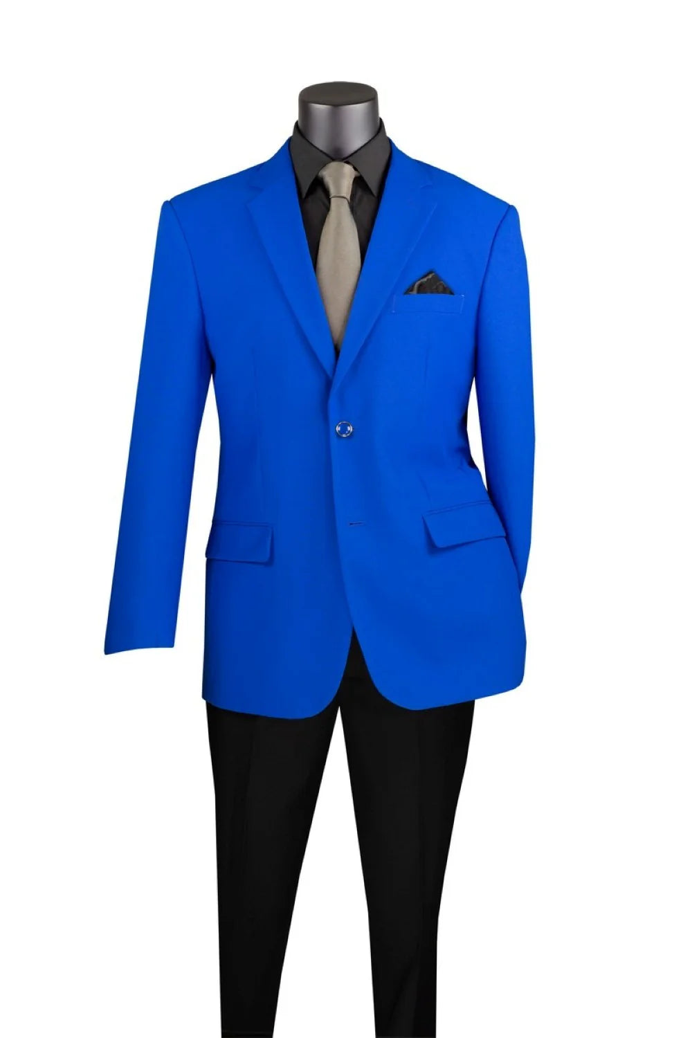 Men’s Royal Regular Fit Blazer – Timeless Single-Breasted Design