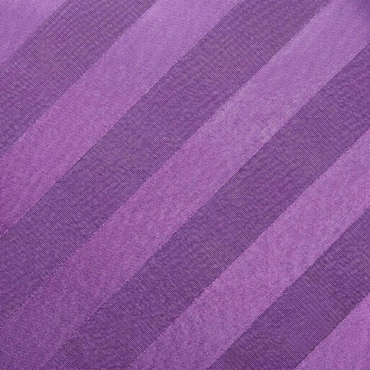Stacy Adams Men's Grape Tonal Stripe Tie & Pocket Square Set – Liam - Upscale Men's Fashion