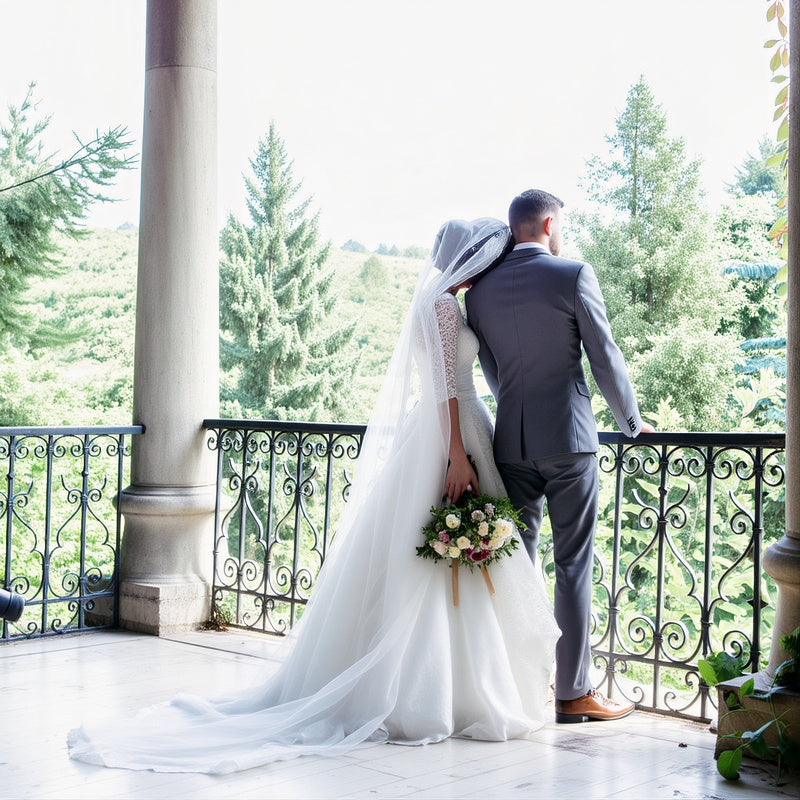 Wedding Collection at Upscale Men's Fashion