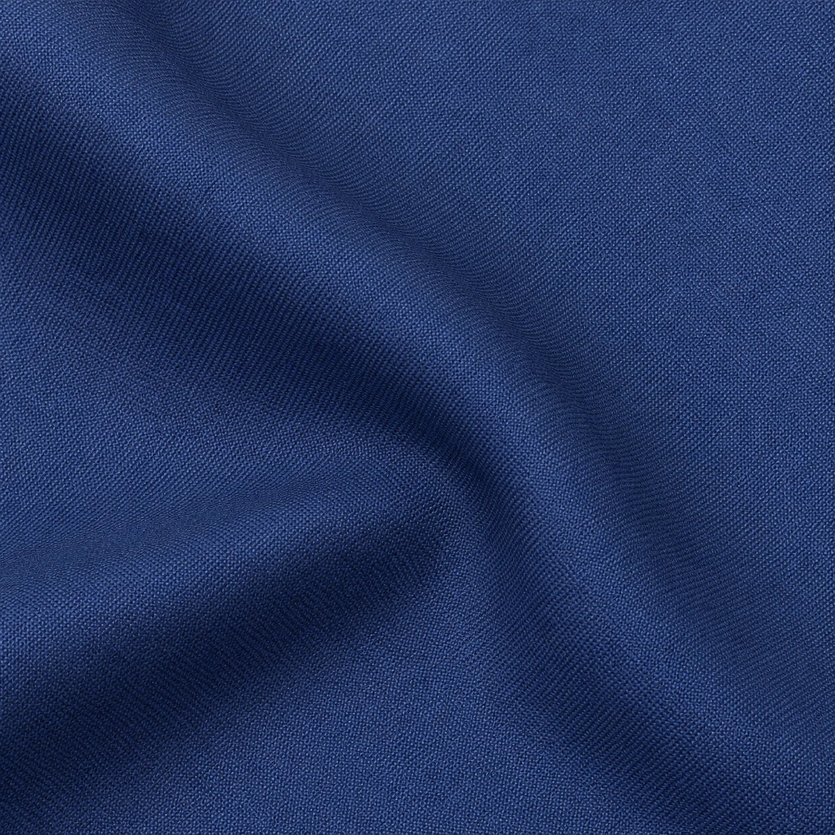 Capri Collection – Blue Double-Breasted Regular Fit Suit - Upscale Men's Fashion