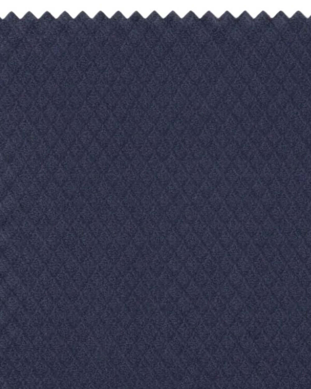 Navy Castello tuxedo fabric texture close-up