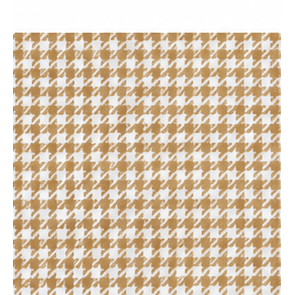 Men’s White Collar Patterned Dress Shirt Set – Beige - Upscale Men's Fashion