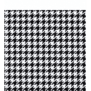 Men’s White Collar Patterned Dress Shirt Set – Black - Upscale Men's Fashion