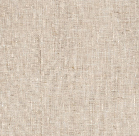 inserch oatmeal slim fit linen jacket
