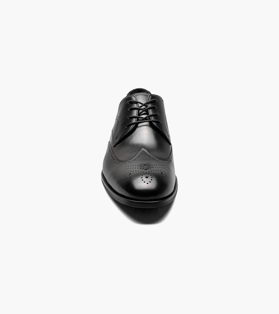 Stacy Adams Brayden black wingtip Oxford view 8