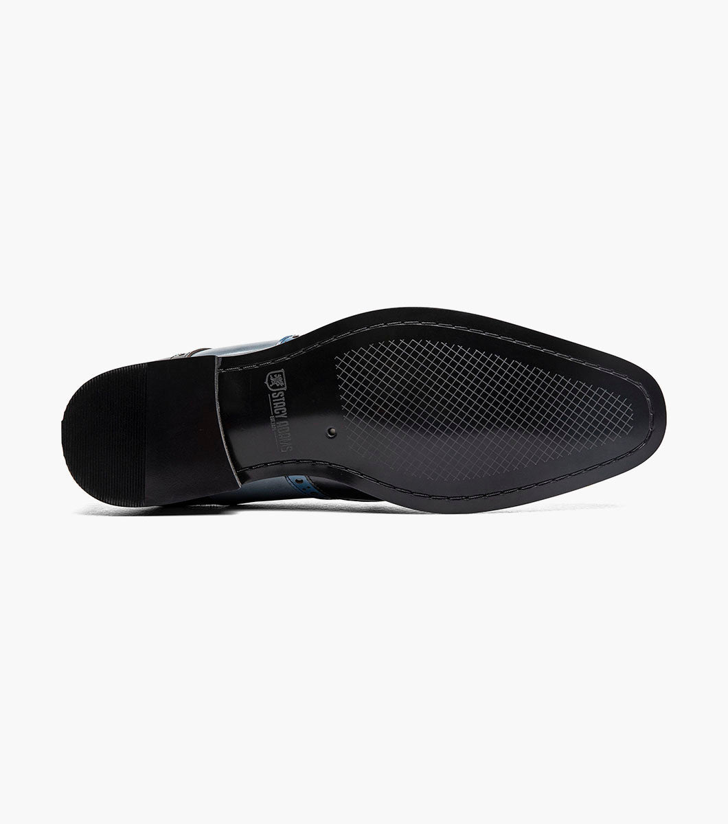 Black Multi Tindall Wingtip Oxford product photo 3