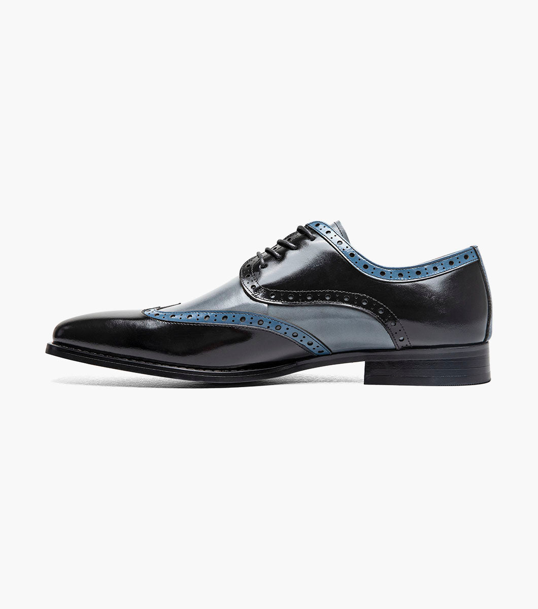 Black Multi Tindall Wingtip Oxford product photo 5