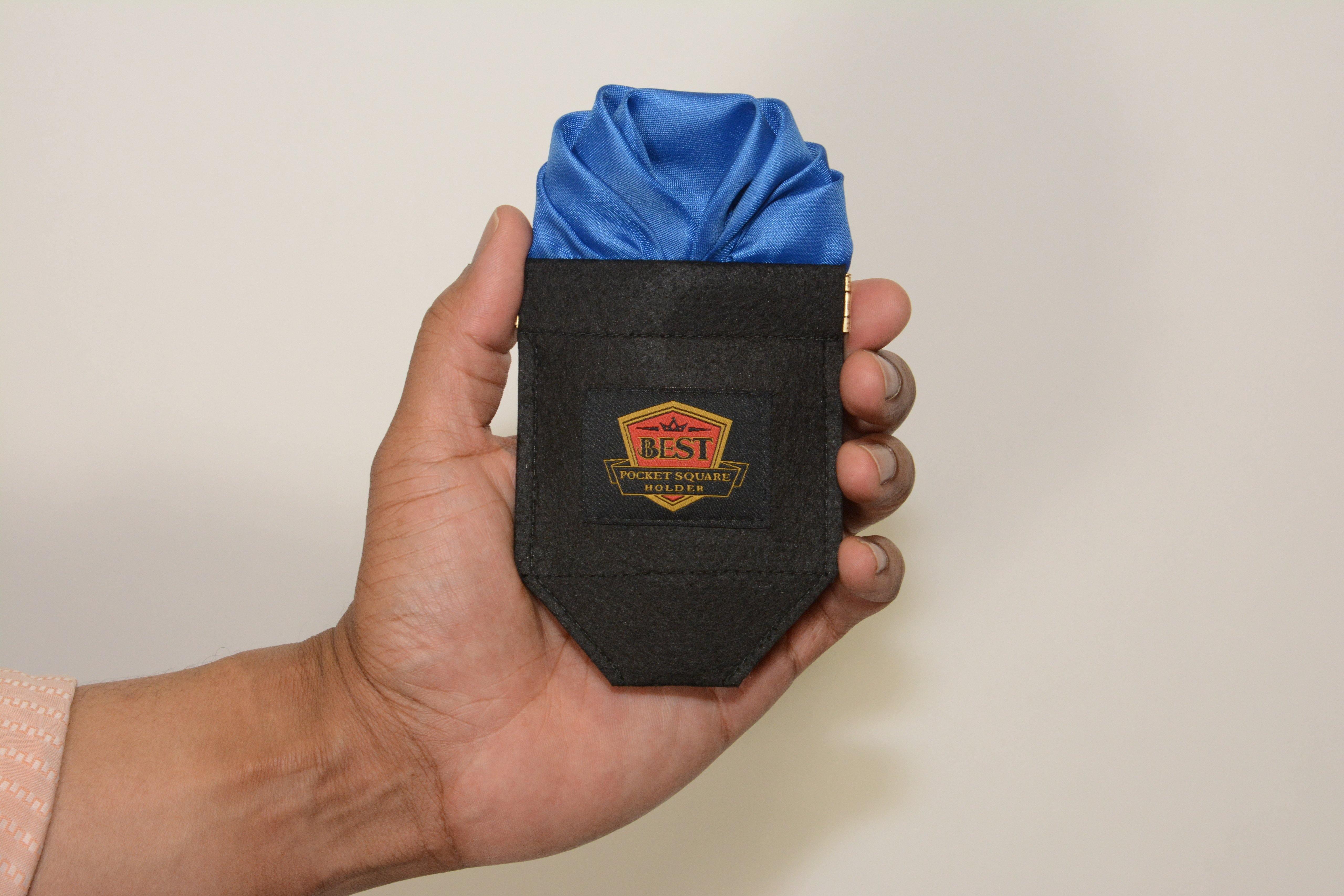 Best Pocket Square Holder - Upscale Men's Fashion