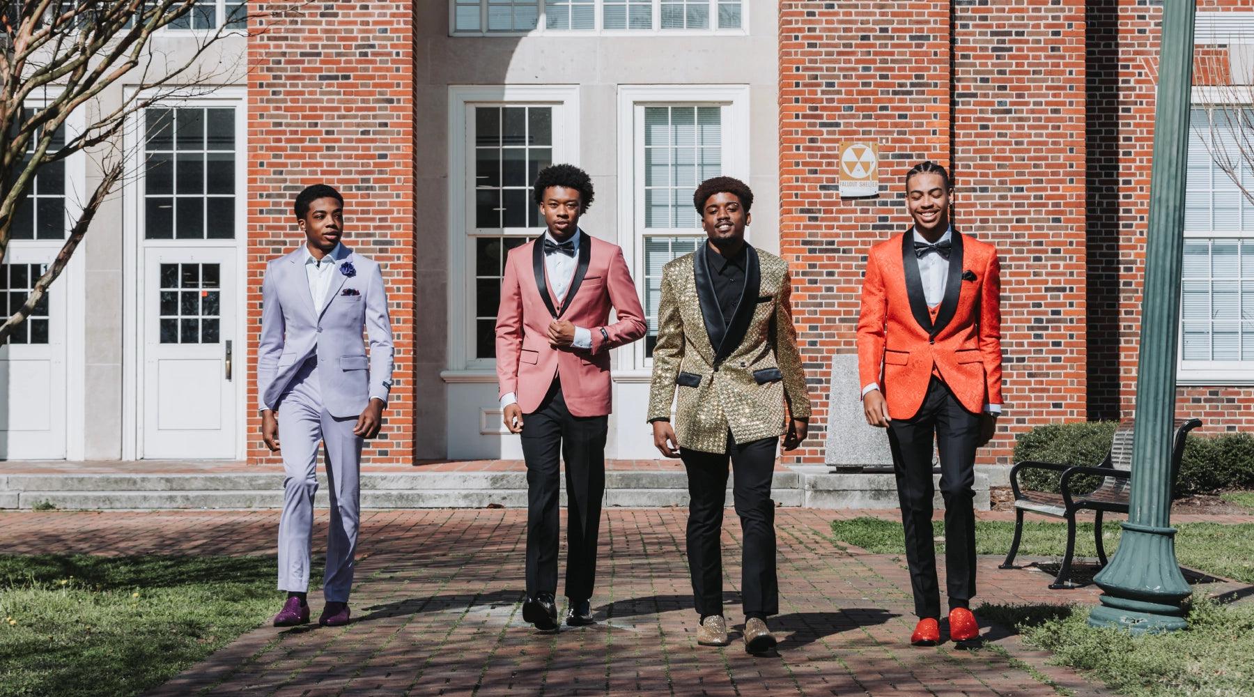 The Ultimate Guide to Prom Tuxedos and Suits at Upscale Men's Fashion ...