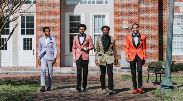 The Ultimate Guide to Prom Tuxedos and Suits at Upscale Men's Fashion in Norfolk, VA