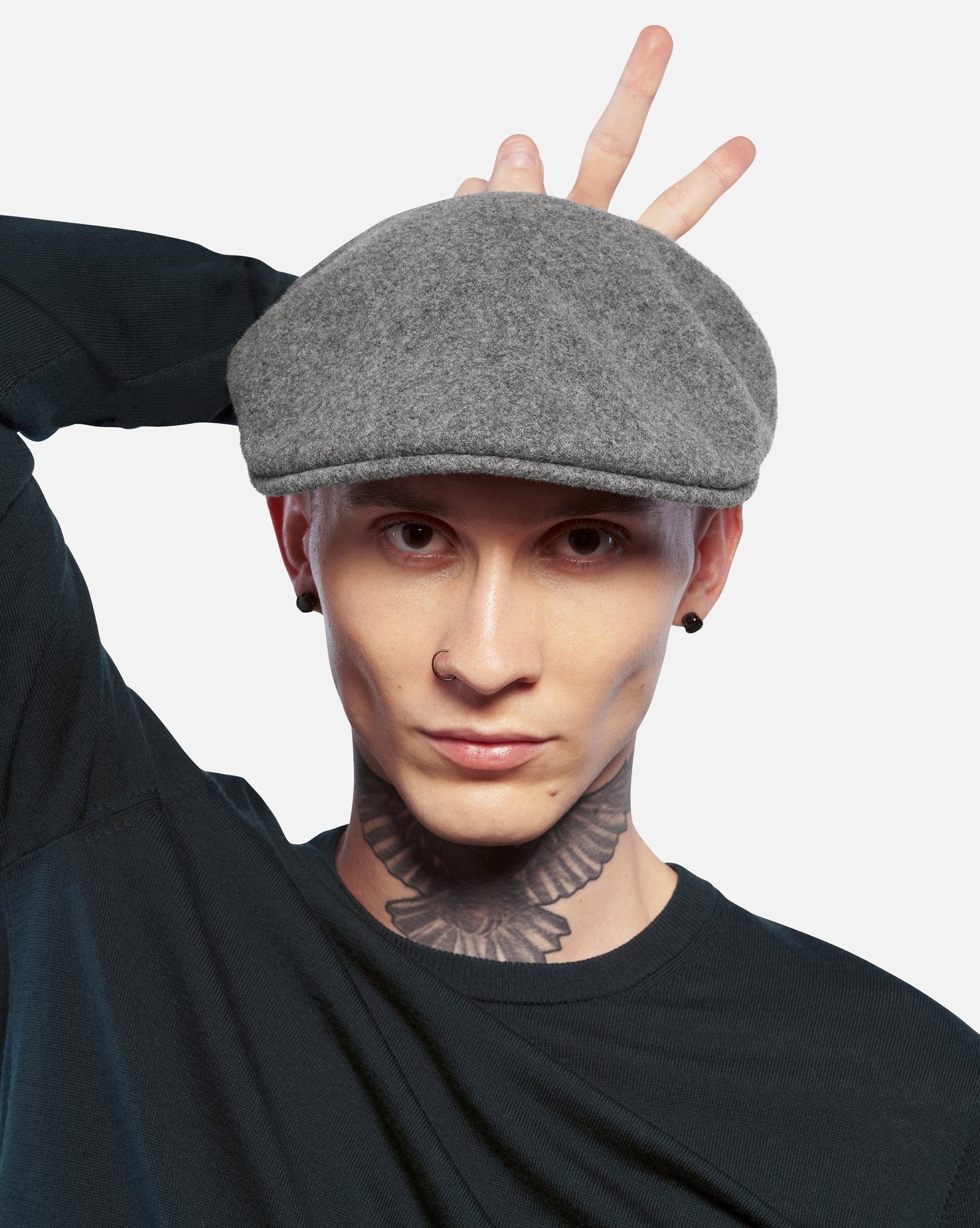 Wool 504 - Upscale Men's Fashion