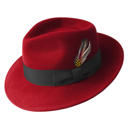 Hat - Classic LiteFelt Fedora Hat