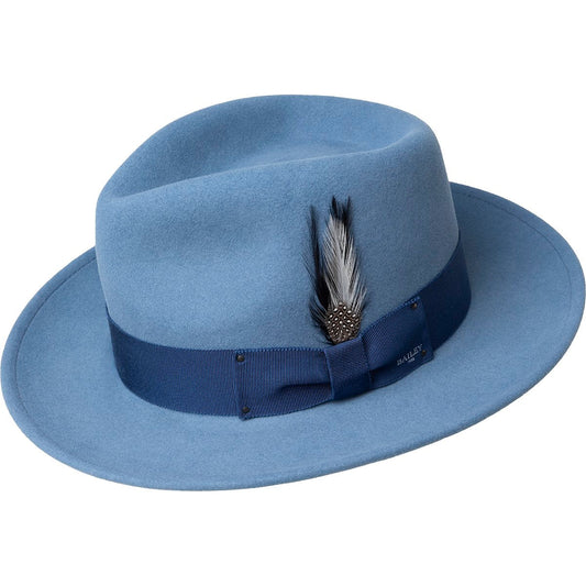 Classic LiteFelt Fedora Hat