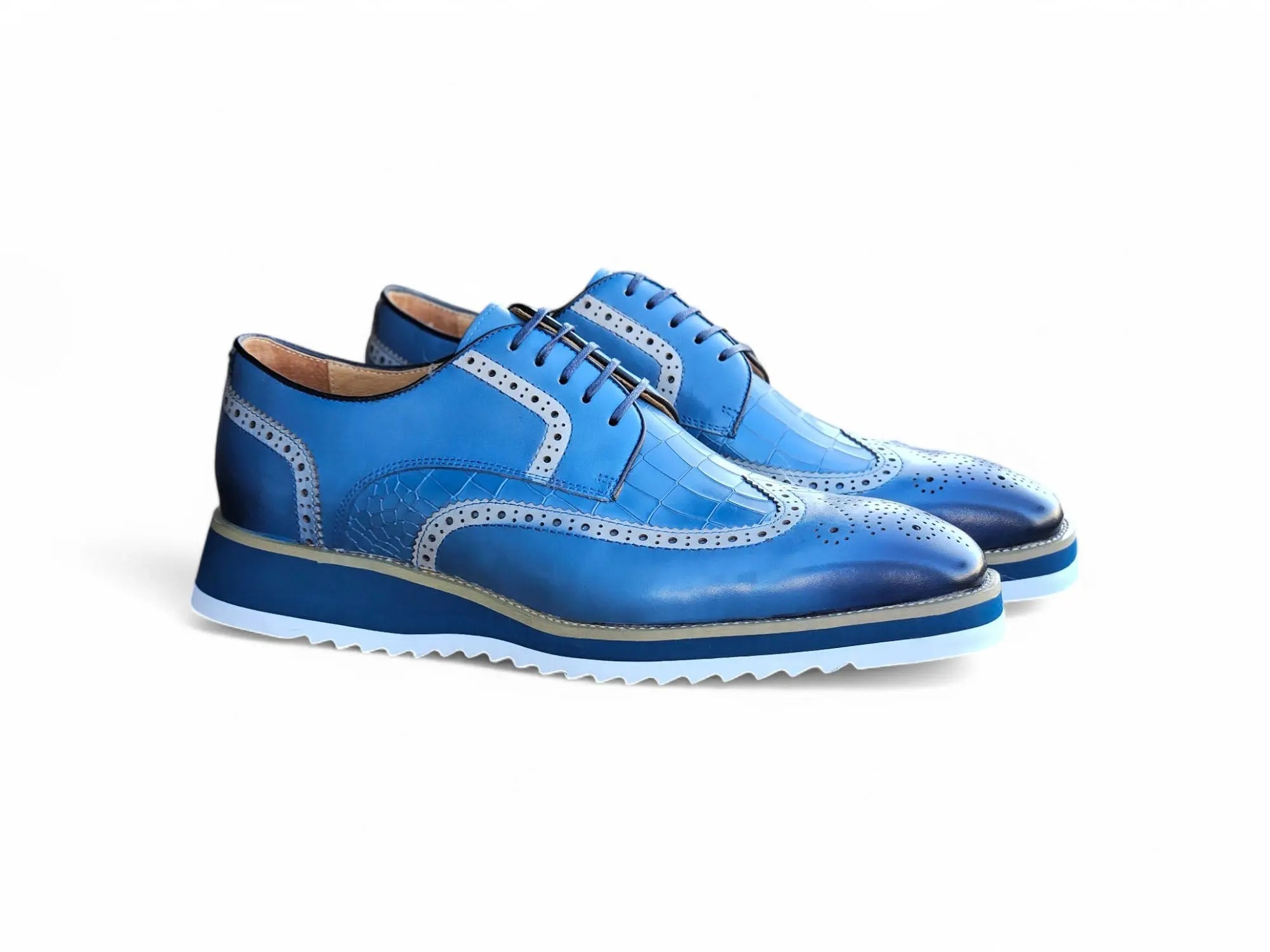 Gorgeous Lace-Up Oxford