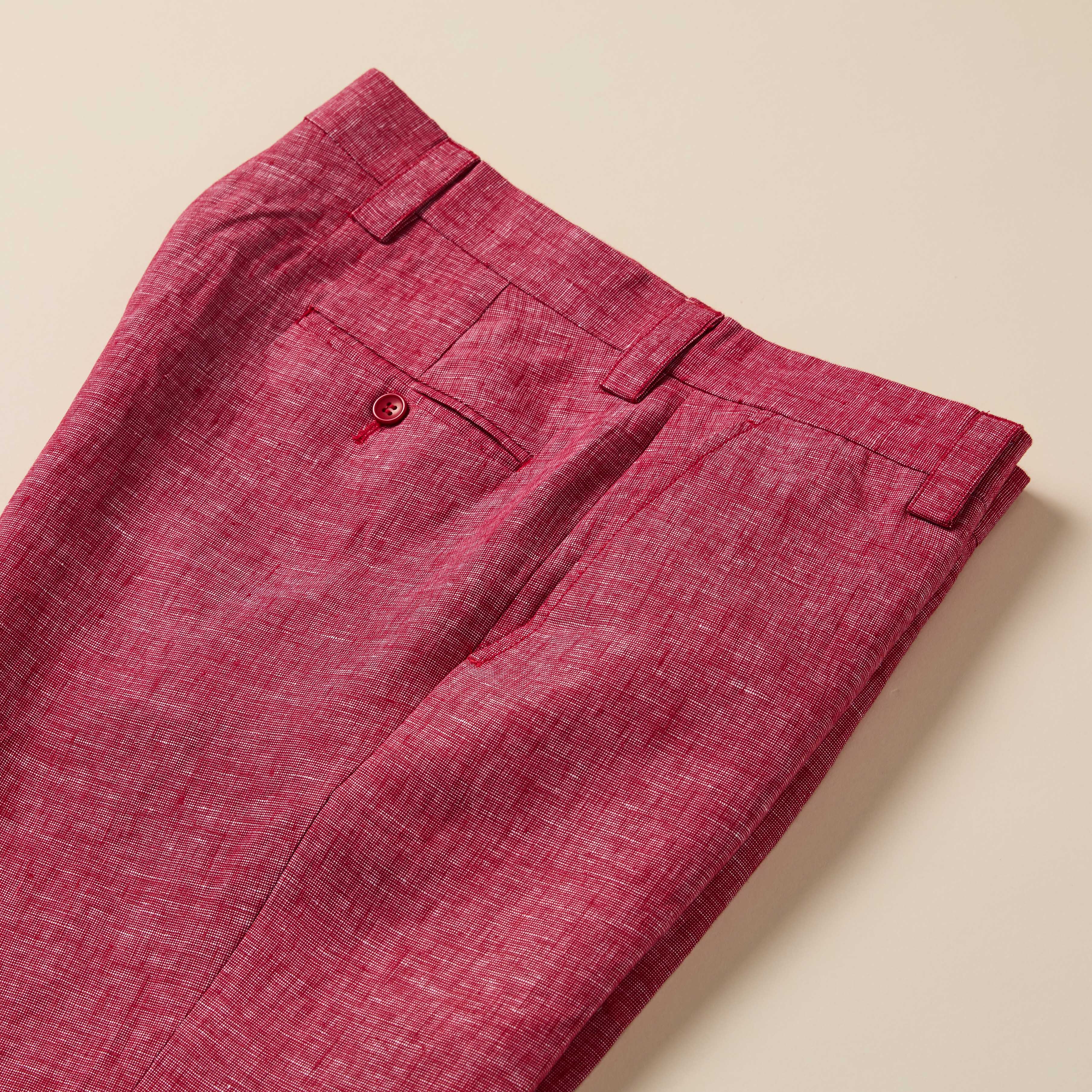 Men's Premium Linen Pants
