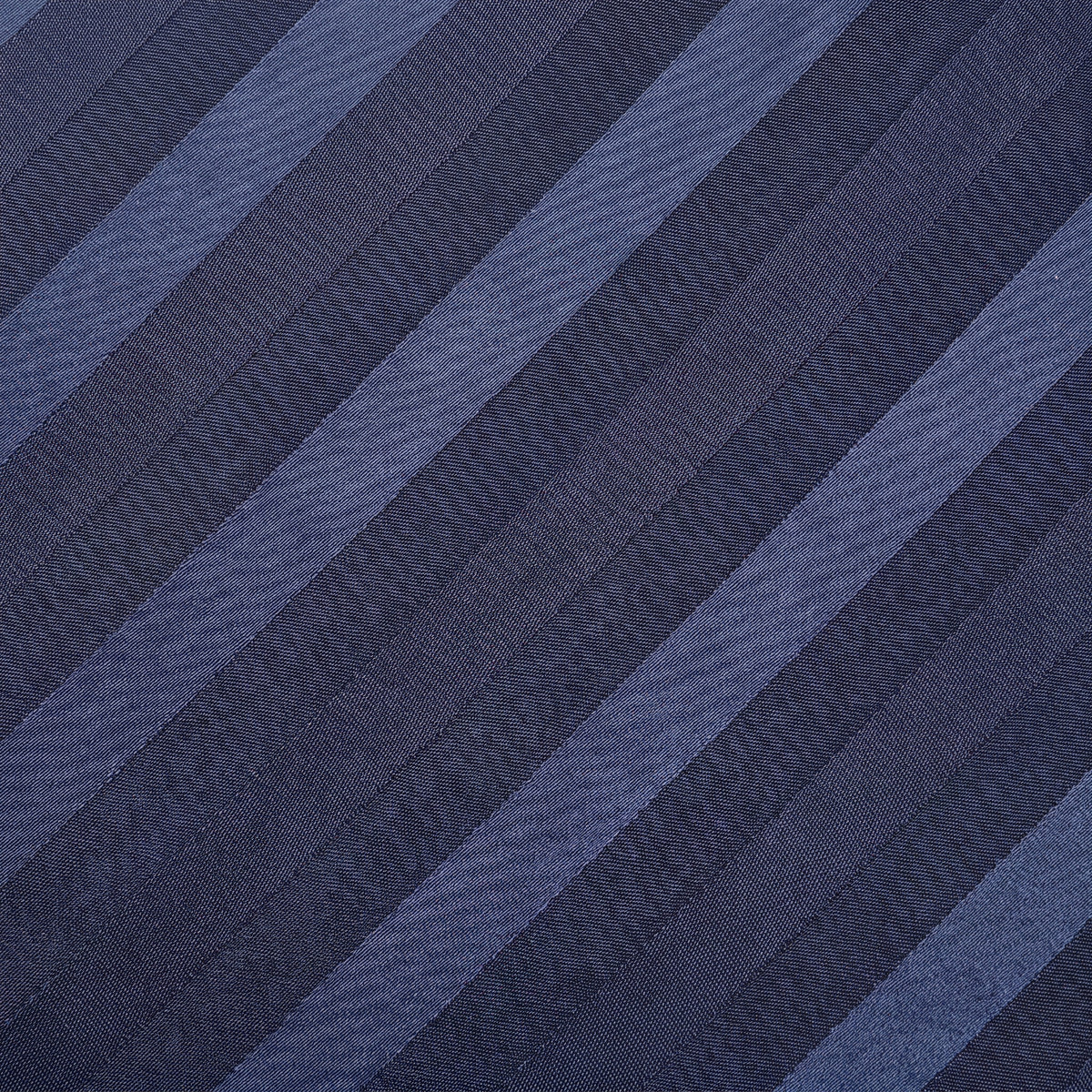Stacy Adams Men's Navy Tonal Stripe Tie & Pocket Square Set – Liam - Upscale Men's Fashion