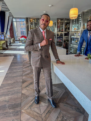 New arrival suits