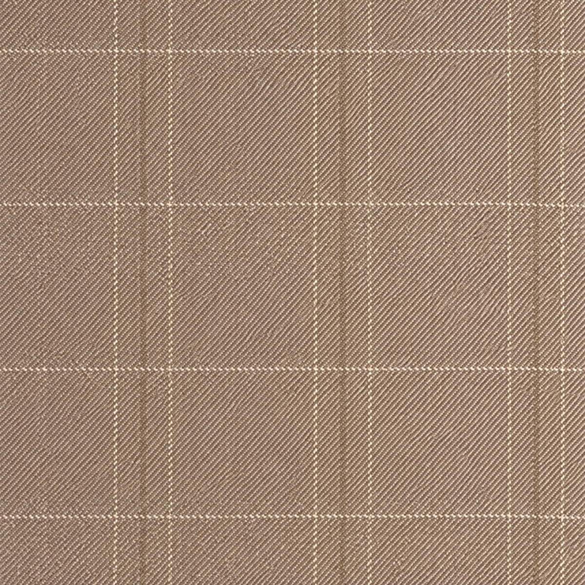 Men’s Toast Regular Fit Glen Plaid 3-Piece Suit – Cortona Collection
