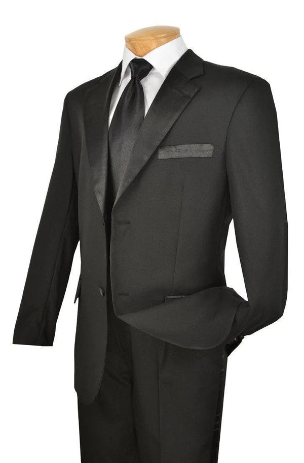 Black Tux - Upscale Men's Fashion