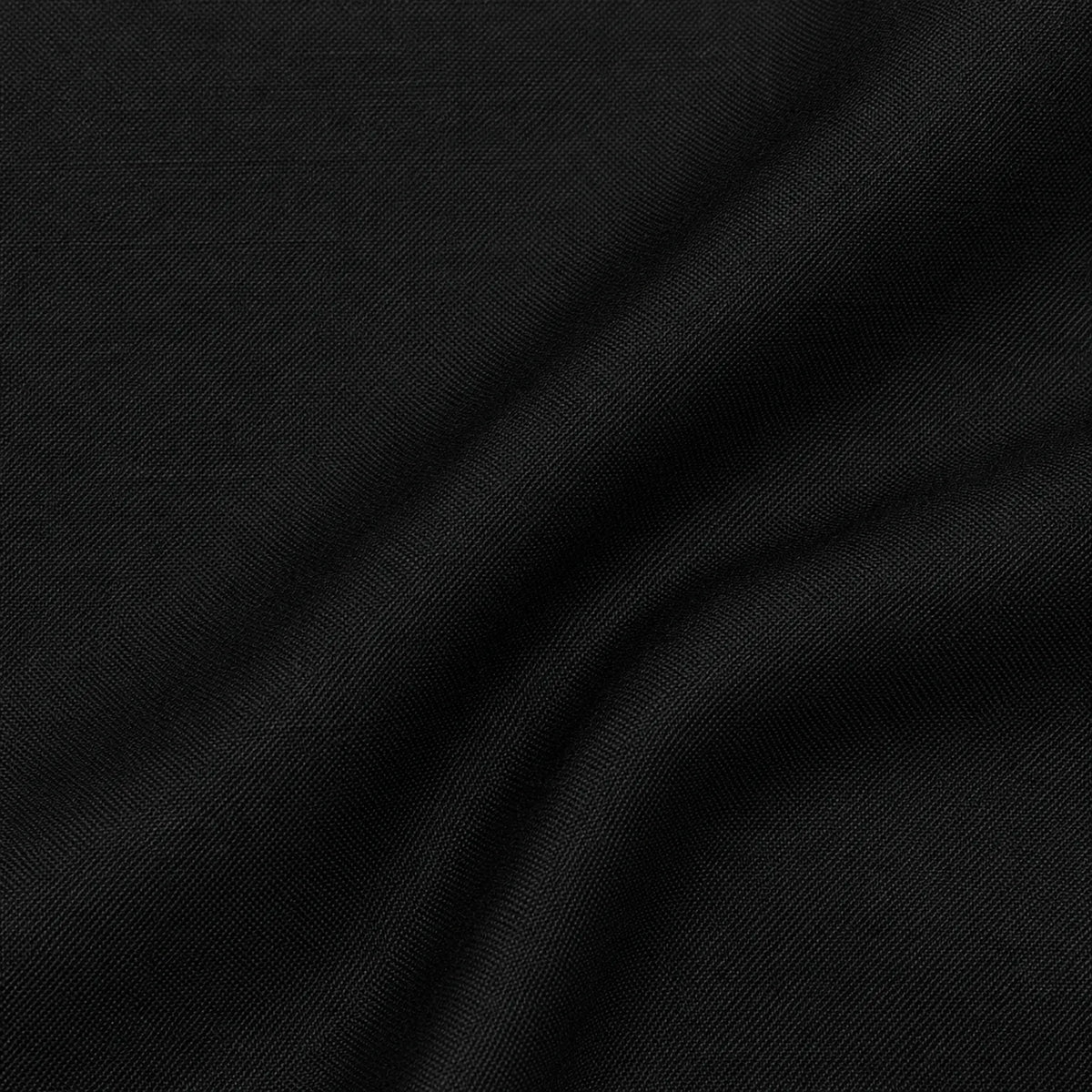 Capri Collection – Black Double-Breasted Regular Fit Suit - Upscale Men's Fashion
