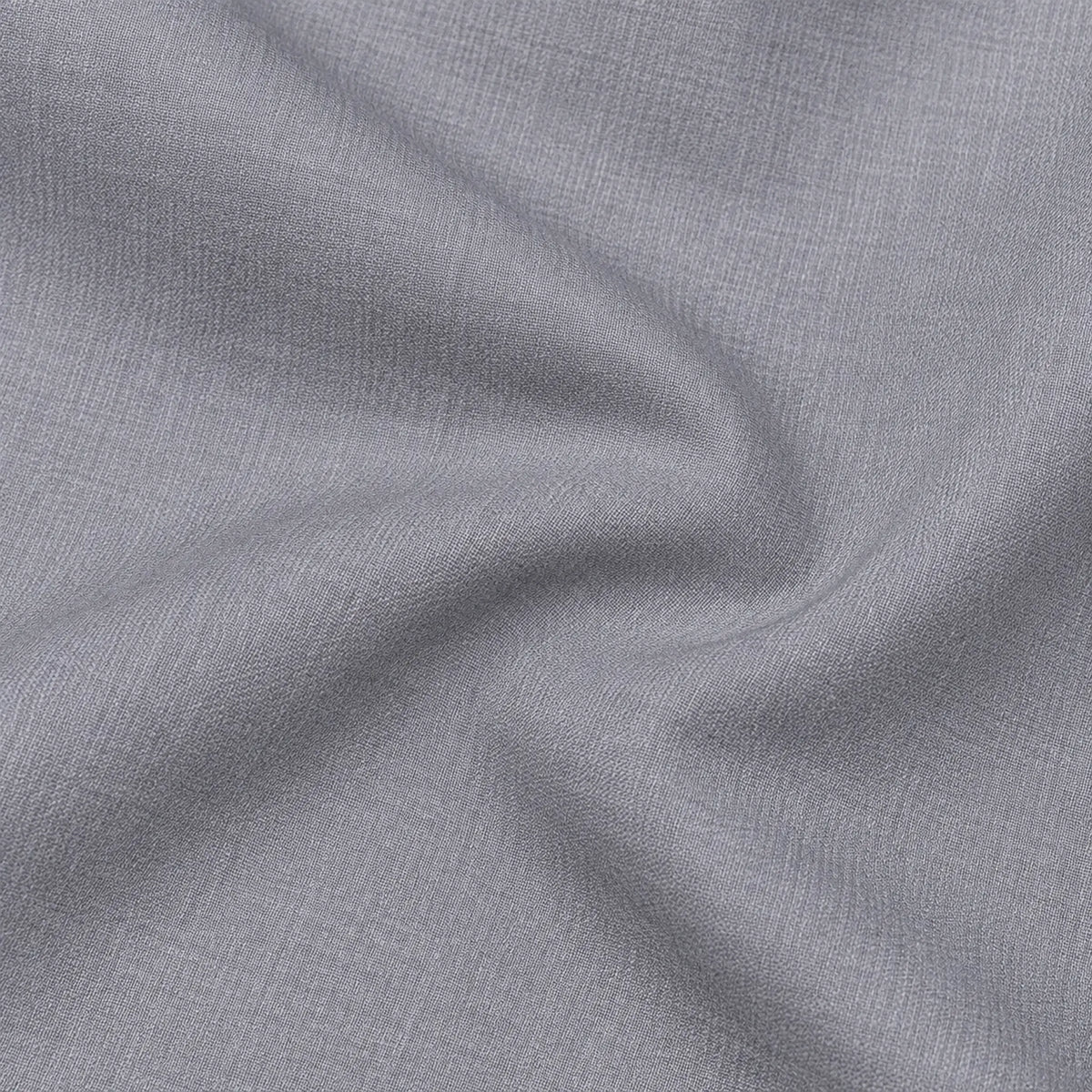 Capri Collection – Light Gray Double-Breasted Regular Fit Suit - Upscale Men's Fashion