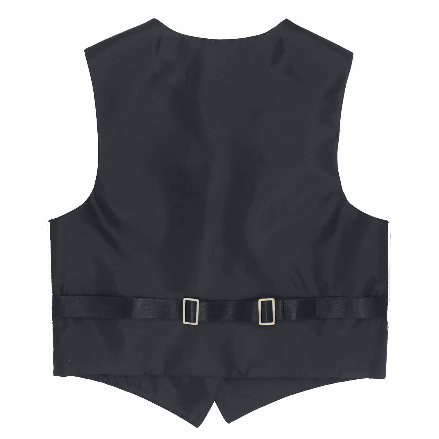 Men’s Forest Satin Vest - Upscale Men's Fashion