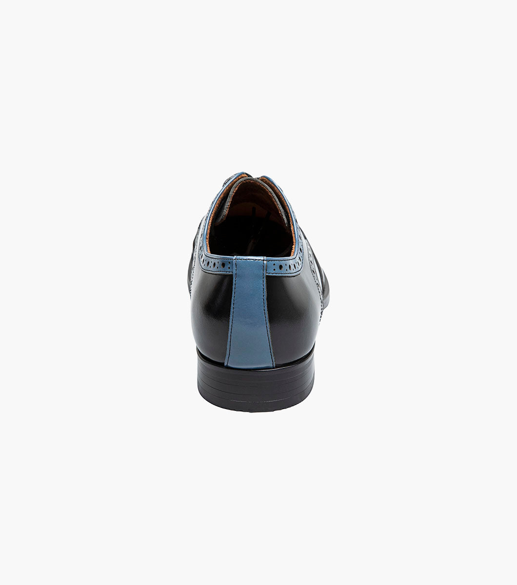 Black Multi Tindall Wingtip Oxford product photo 7