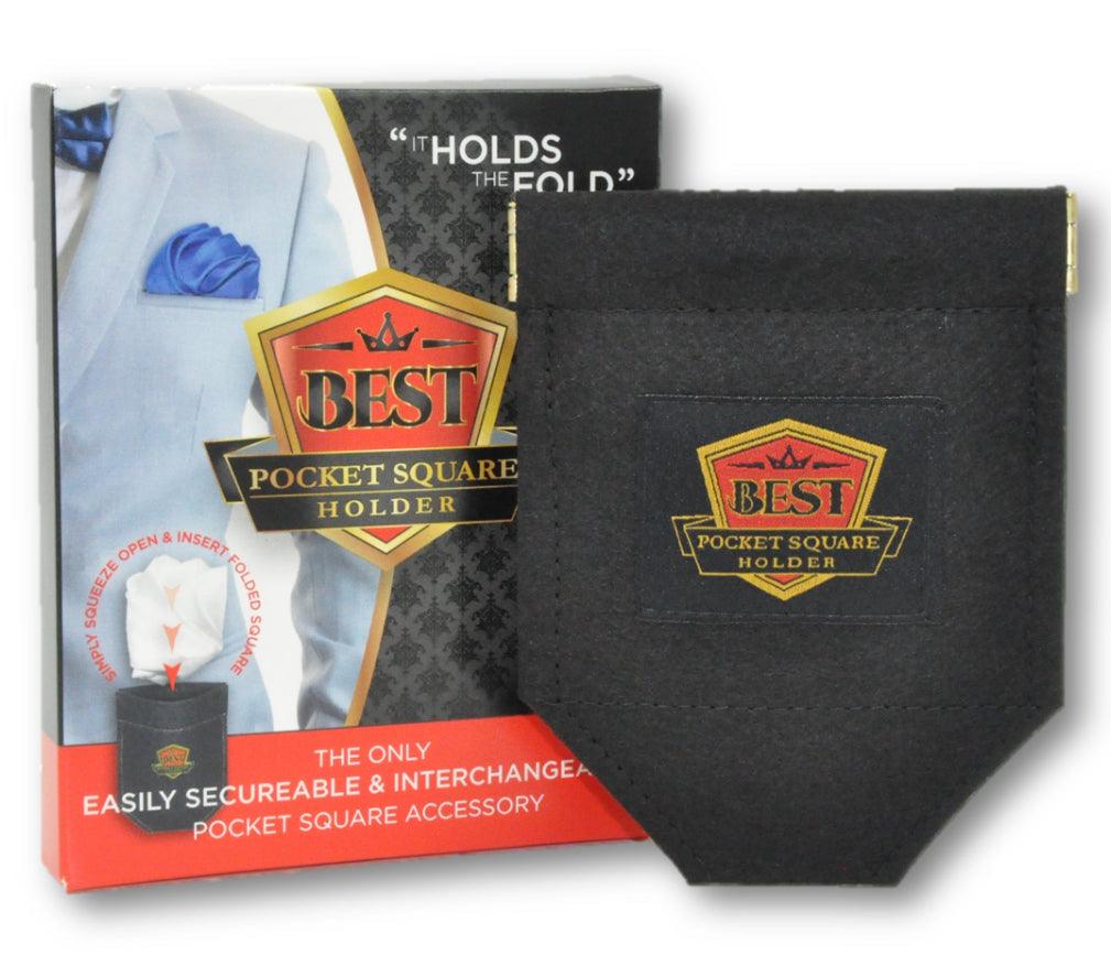 Best Pocket Square Holder - Upscale Men's Fashion