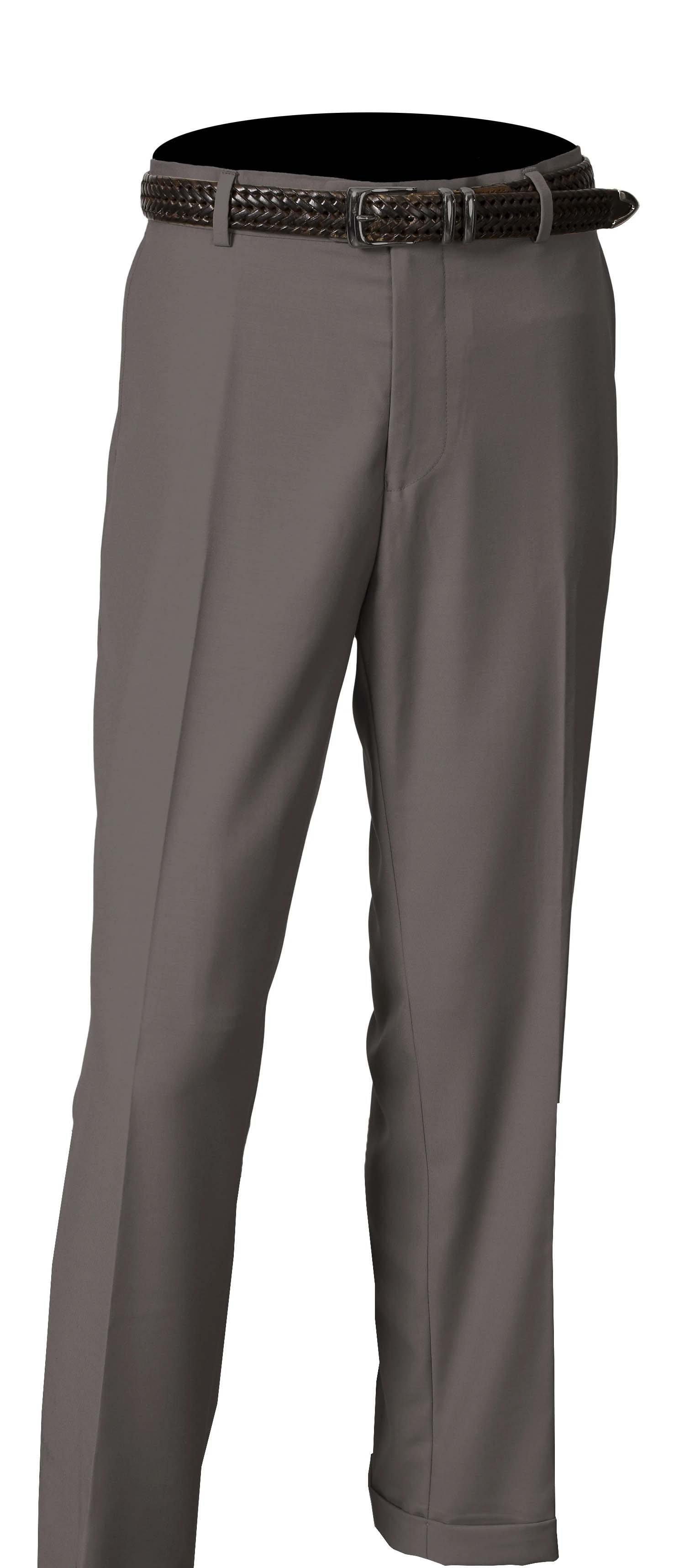 Gray Ultra Slim Fit Pants - Upscale Men's Fashion