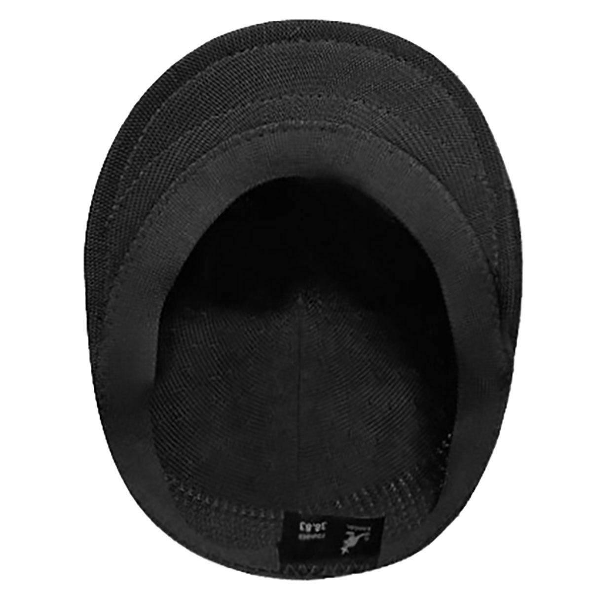KANGOL MEN'S TROPIC VENTAIR HAT COLOR BLACK - Upscale Men's Fashion