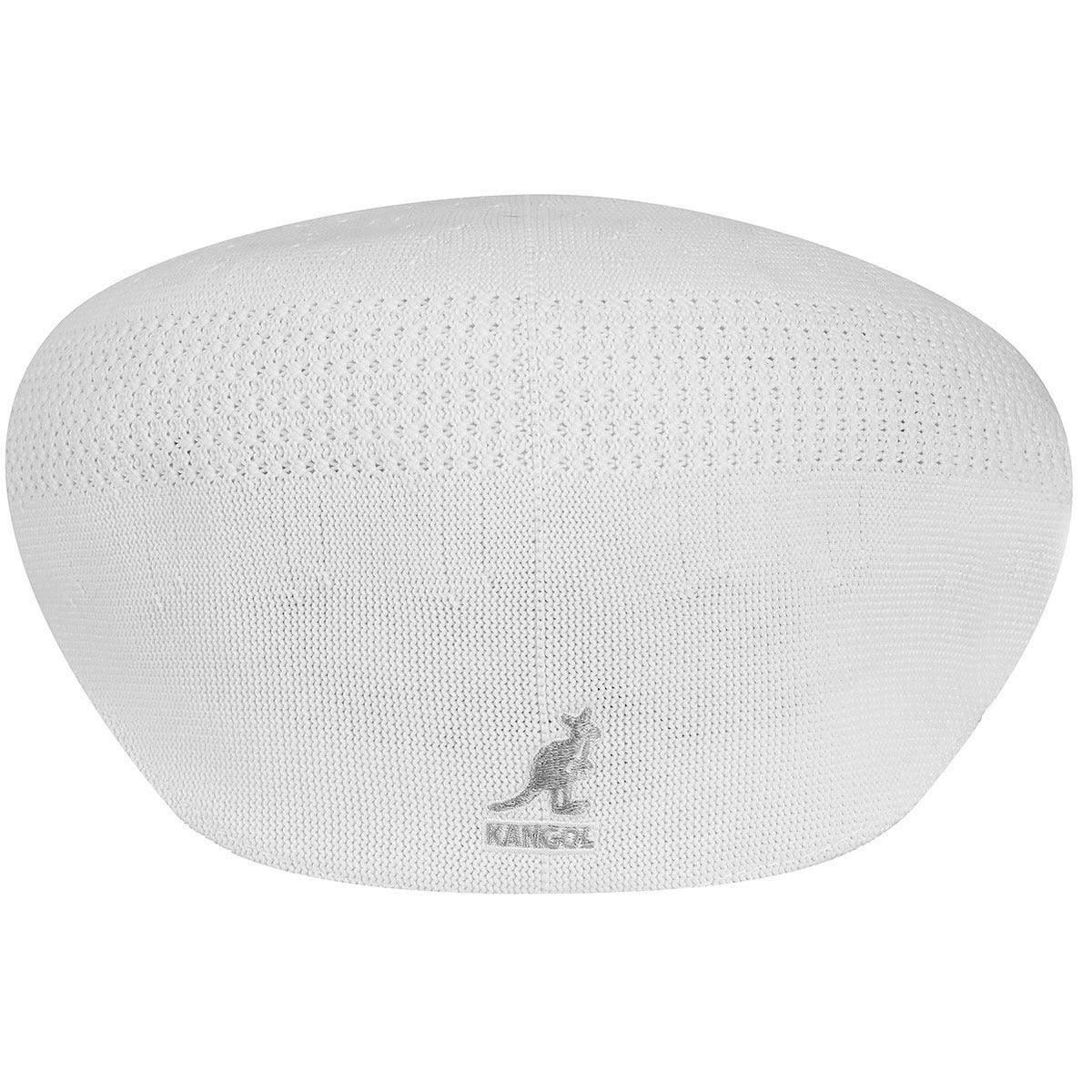 KANGOL MEN'S TROPIC VENTAIR HAT COLOR WHITE - Upscale Men's Fashion