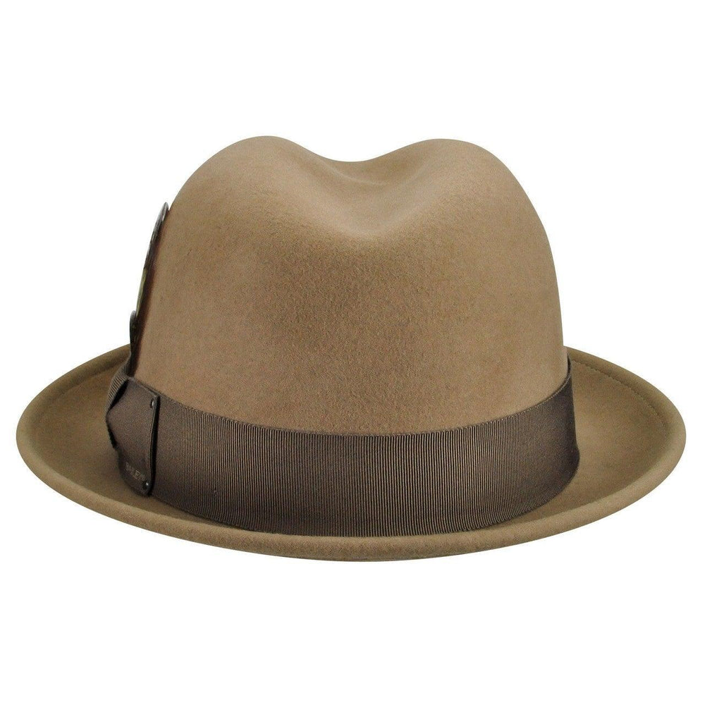 Men s Fedora Hat Tino By Bailey Of Hollywood Color Camel men-s-fedora-hat-tino-by-bailey-of-hollywood-color-camel