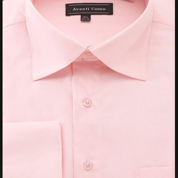 Pink color shirt for outlet men