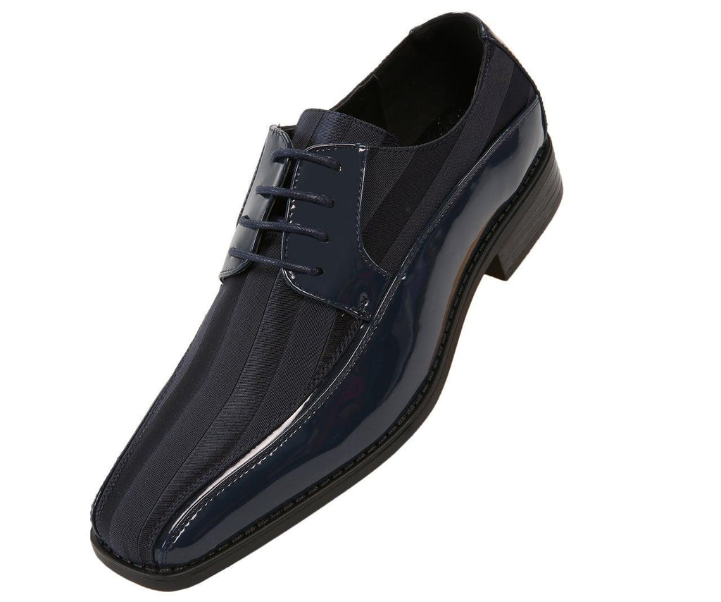 Navy striped shoes hot sale