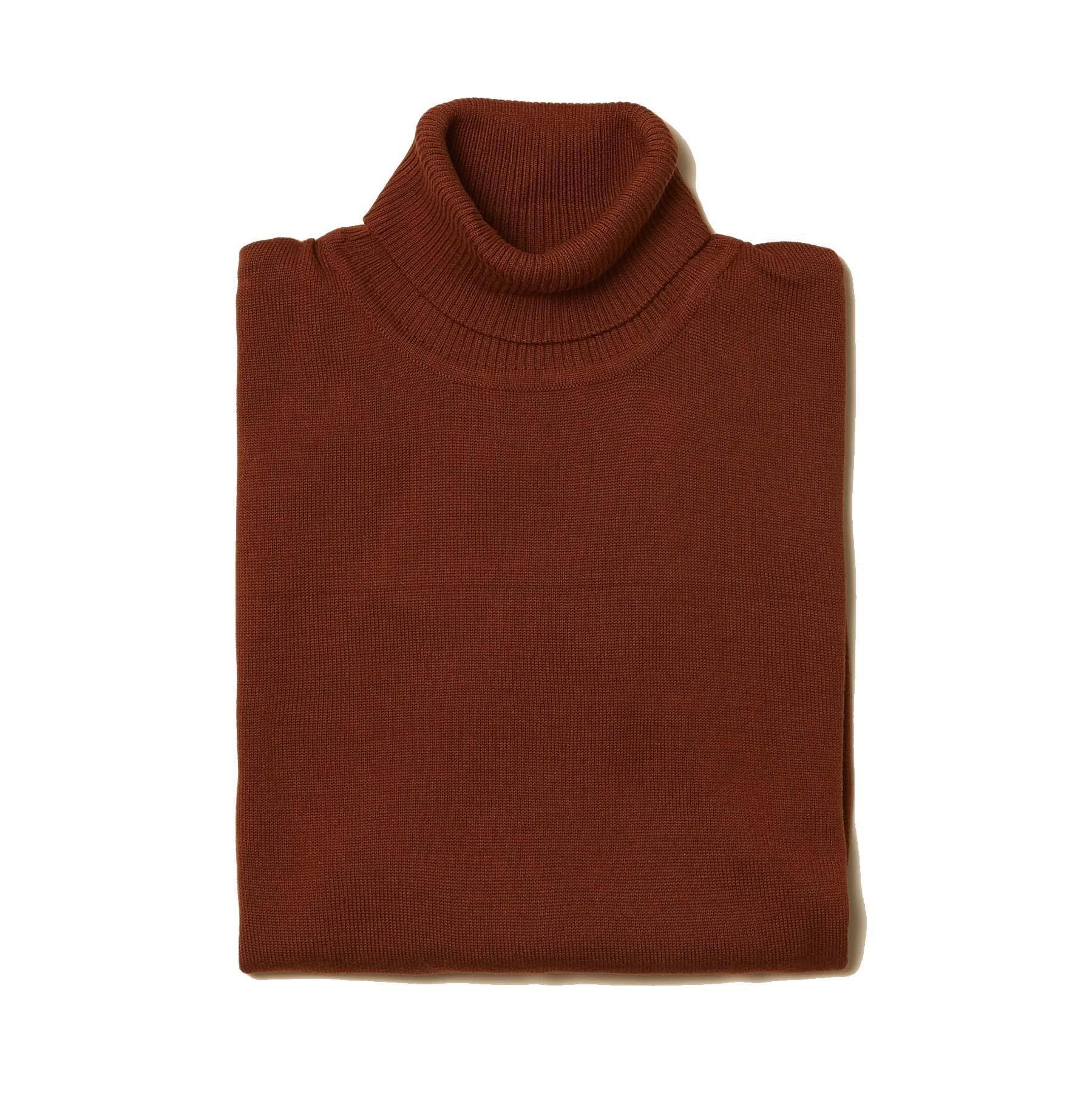 Men's Turtleneck Sweater color Aztec - Upscale Men's Fashion