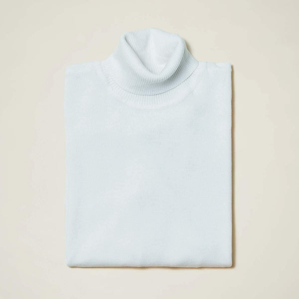 White turtleneck clearance mens h&m
