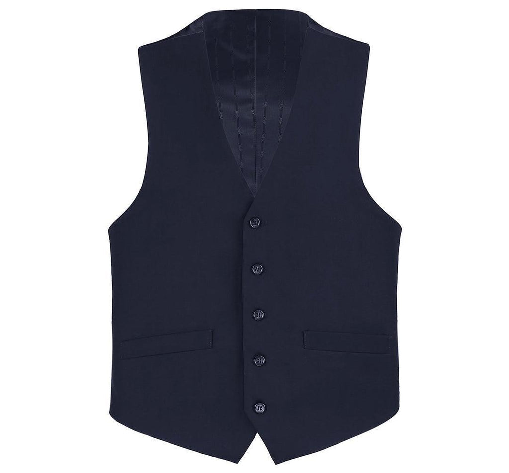 Black Suit Separates Vest