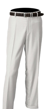 White Ultra Slim Fit Pants - Upscale Men's Fashion